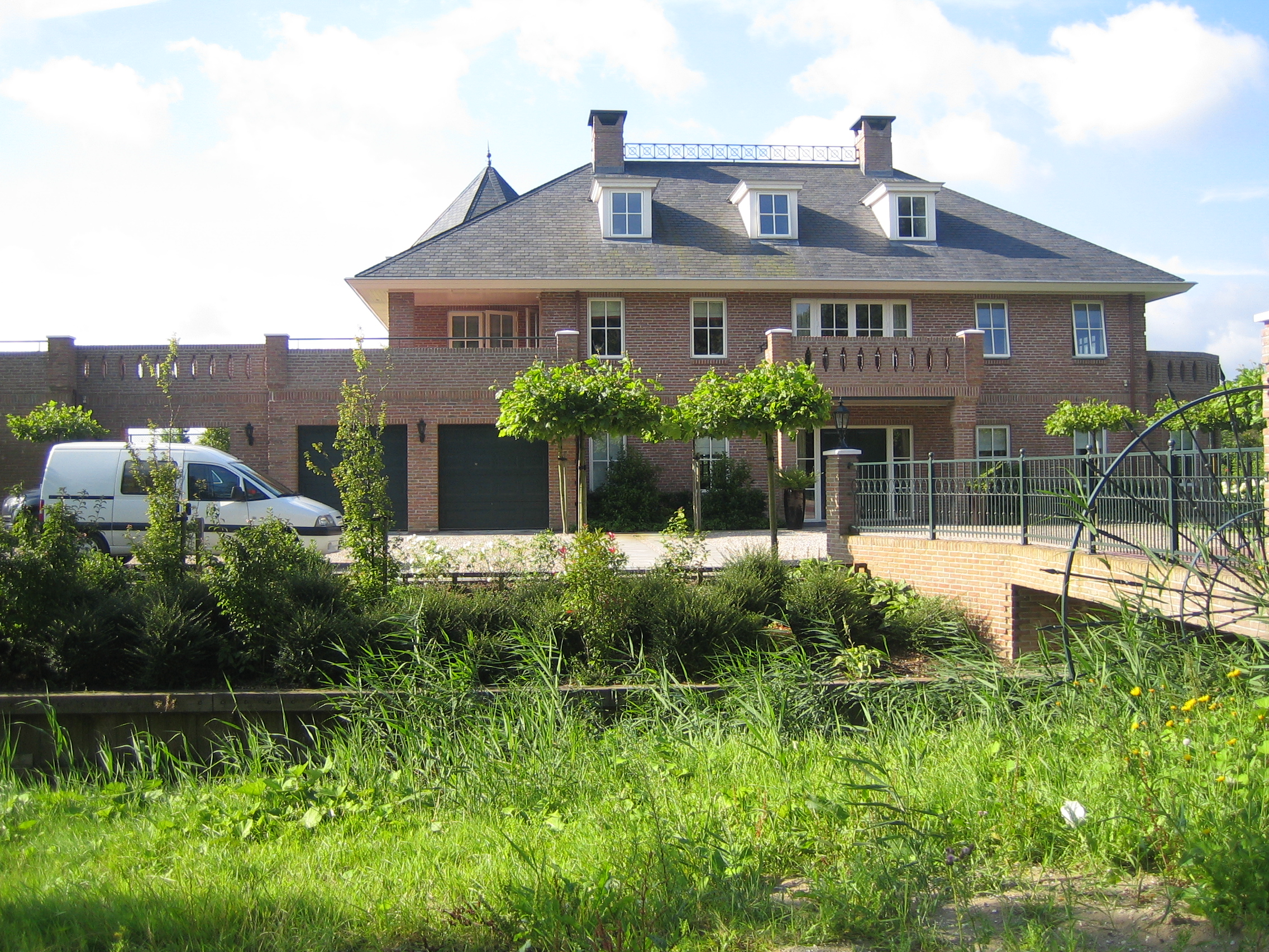 Nieuwbouw Groot