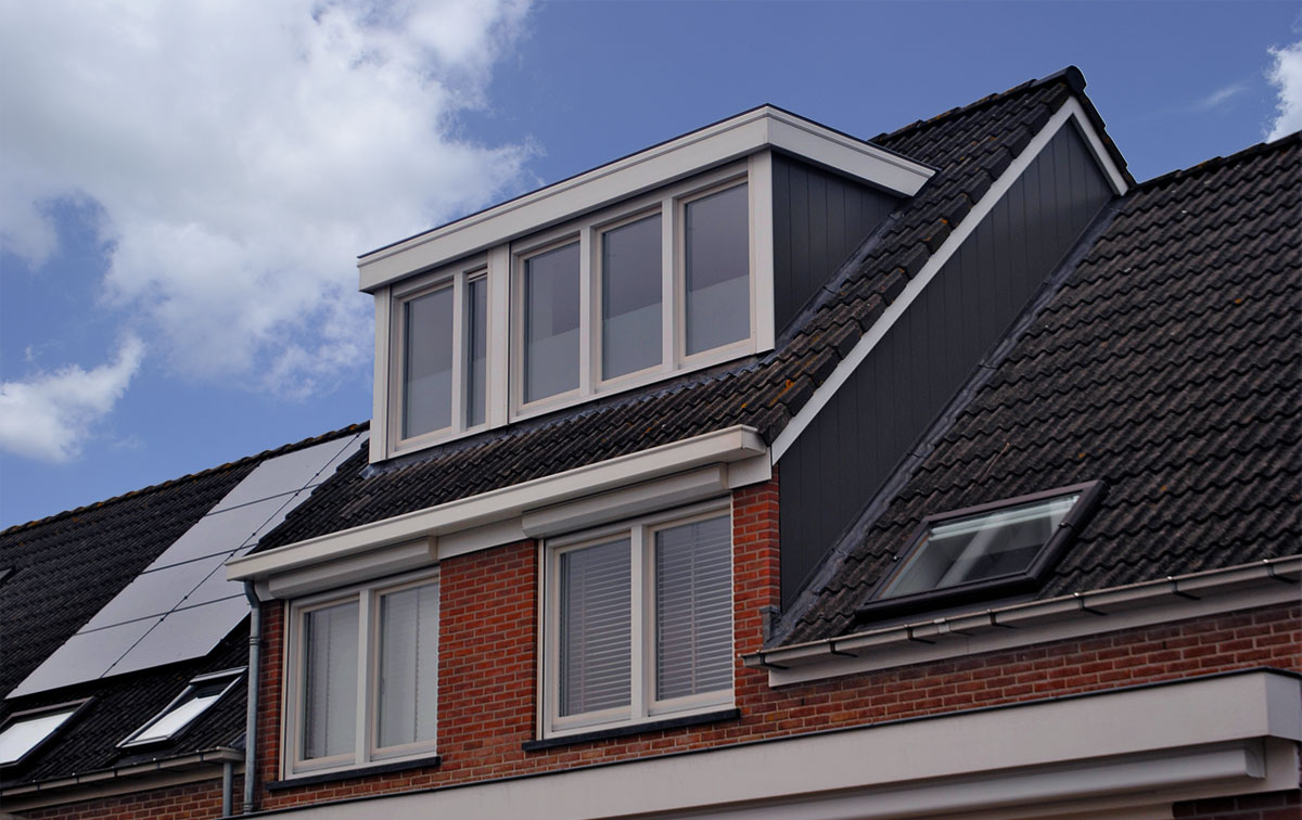 Heeft u wel eens gedacht aan een dakopbouw?